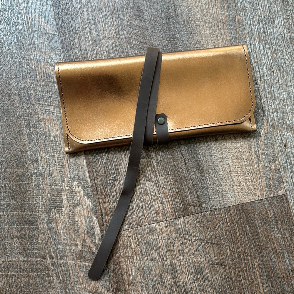 Cooper leather case